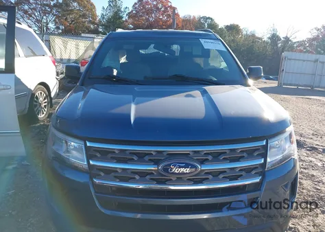 2019 Ford Explorer z USA, uszkodzony, nr VIN 1FM5K7B86KGA47387